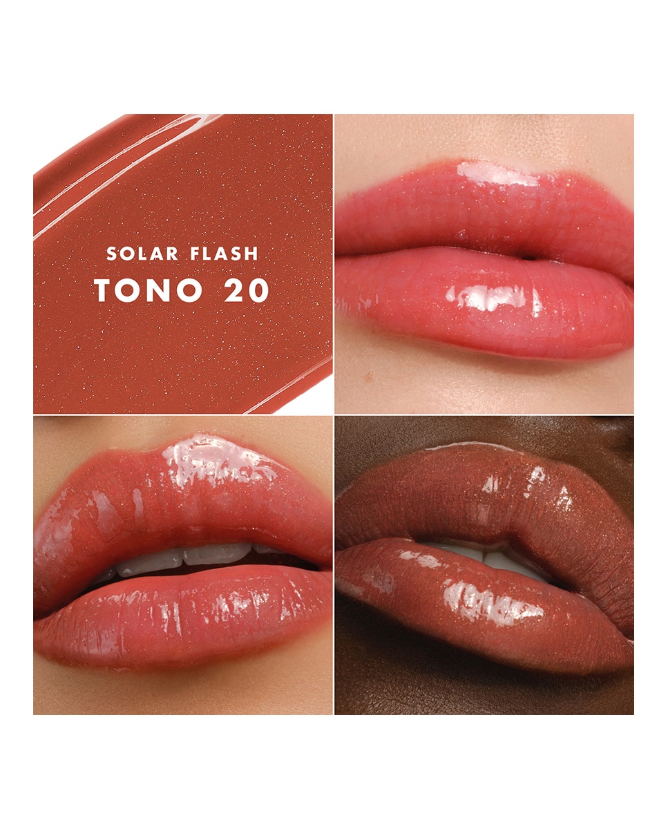Bálsamo Labial Prisma Flash Glossy Color Lip Balm Giorgio Armani - 20 20-5