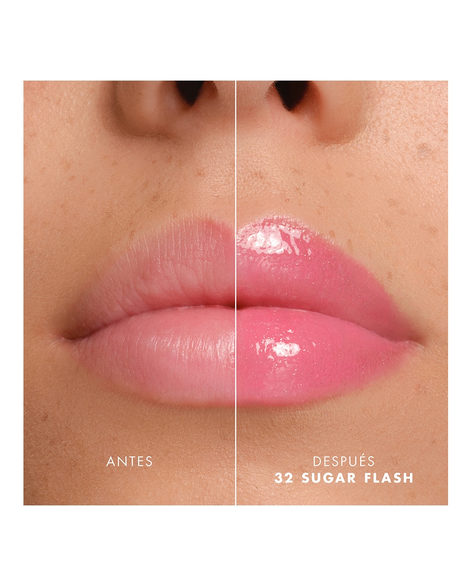 Bálsamo Labial Prisma Flash Glossy Color Lip Balm Giorgio Armani - 32 32-4
