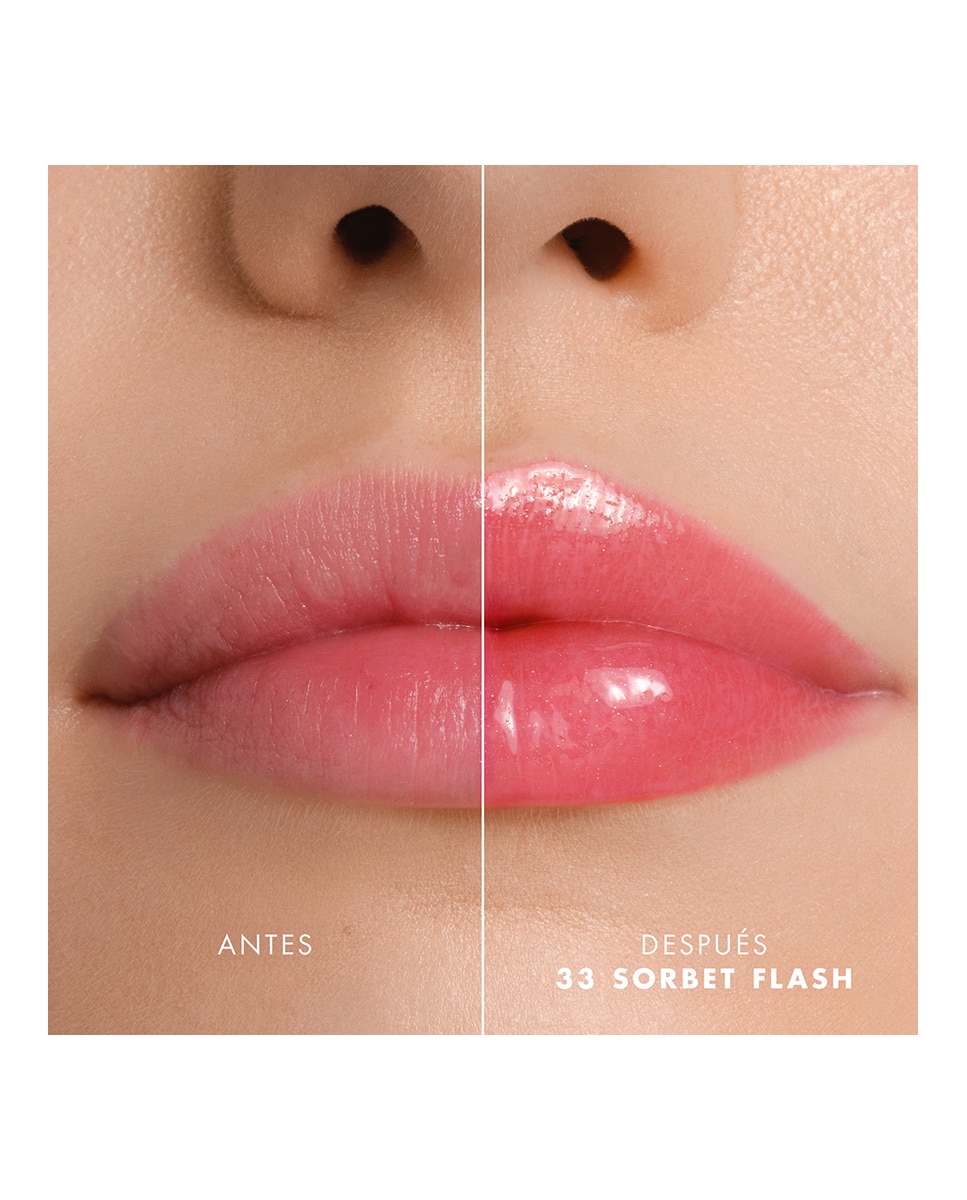 Bálsamo Labial Prisma Flash Glossy Color Lip Balm Giorgio Armani - 33 33-4