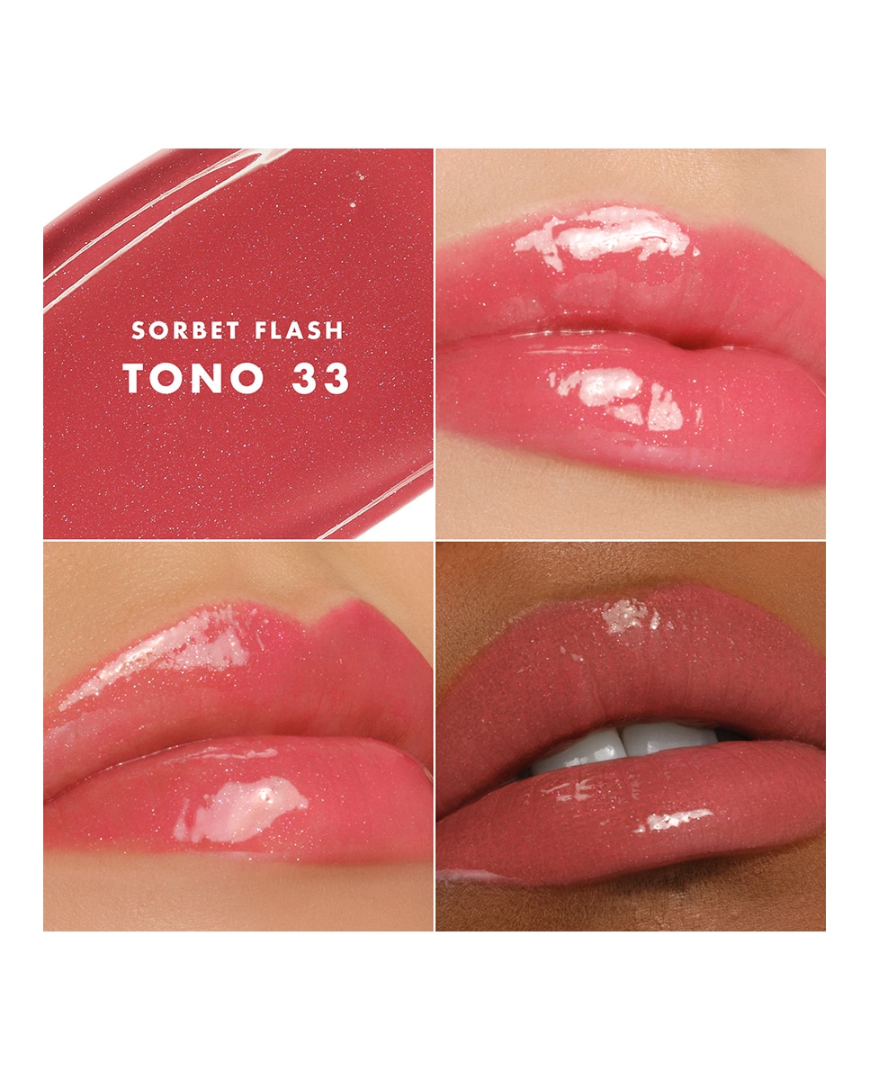 Bálsamo Labial Prisma Flash Glossy Color Lip Balm Giorgio Armani - 33 33-5