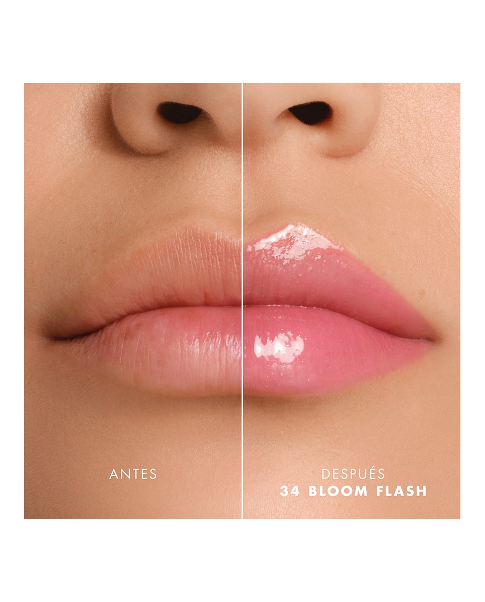 Bálsamo Labial Prisma Flash Glossy Color Lip Balm Giorgio Armani - 34 34-4