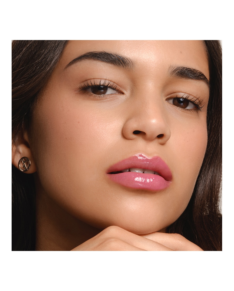 Bálsamo Labial Prisma Flash Glossy Color Lip Balm Giorgio Armani - 35 35-5
