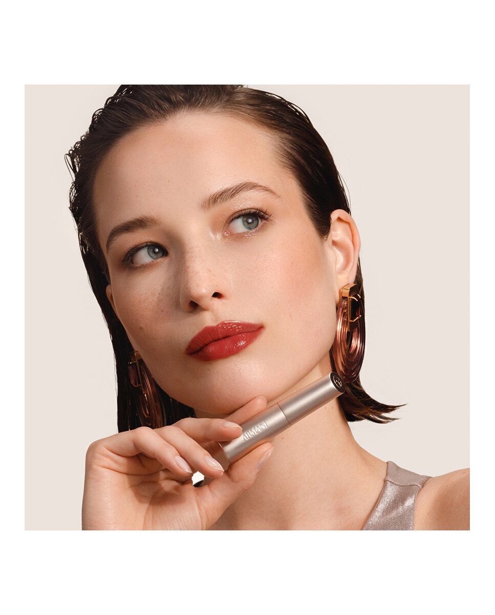 Bálsamo Labial Prisma Flash Glossy Color Lip Balm Giorgio Armani - 41 41-5