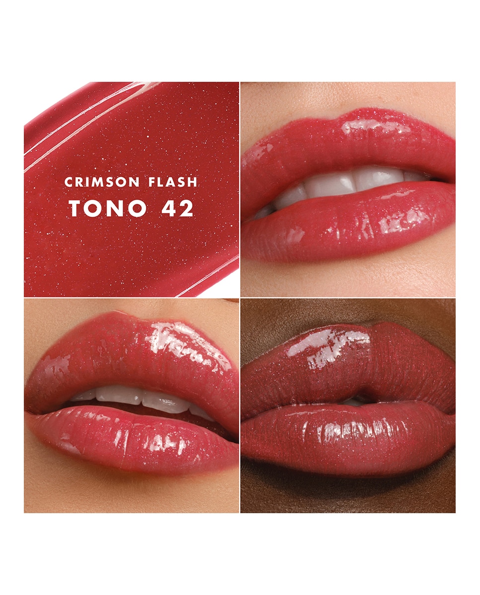 Bálsamo Labial Prisma Flash Glossy Color Lip Balm Giorgio Armani - 42 42-5