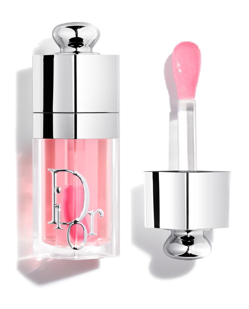 Dior Addict Lip Glow Oil Aceite para labios hidratante 24 horas - 3 acabados ultrabrillantes - 001 Pink 001 Pink-1