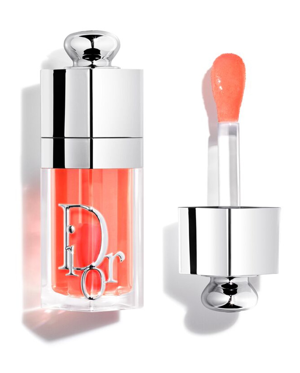 Dior Addict Lip Glow Oil Aceite para labios hidratante 24 horas - 3 acabados ultrabrillantes - 041 Peachy 041 Peachy-1