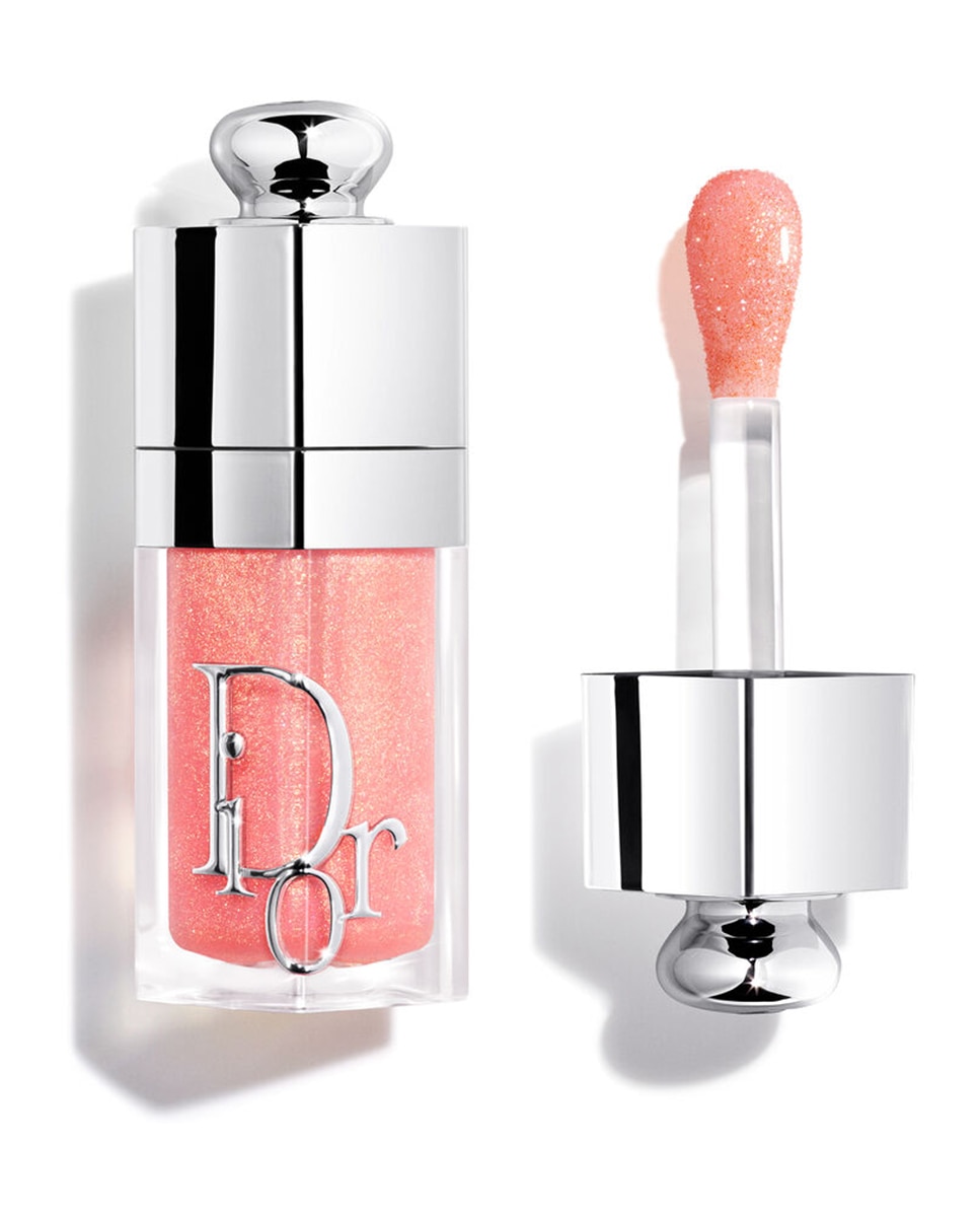 Dior Addict Lip Glow Oil Aceite para labios hidratante 24 horas - 3 acabados ultrabrillantes - 077 Rosy Candy 077 Rosy Candy-1