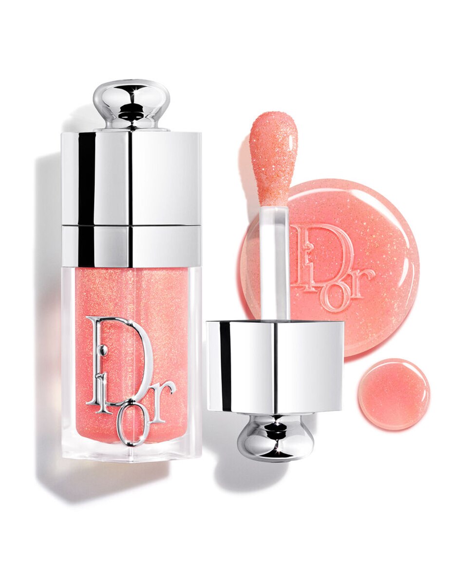 Dior Addict Lip Glow Oil Aceite para labios hidratante 24 horas - 3 acabados ultrabrillantes - 077 Rosy Candy 077 Rosy Candy-2