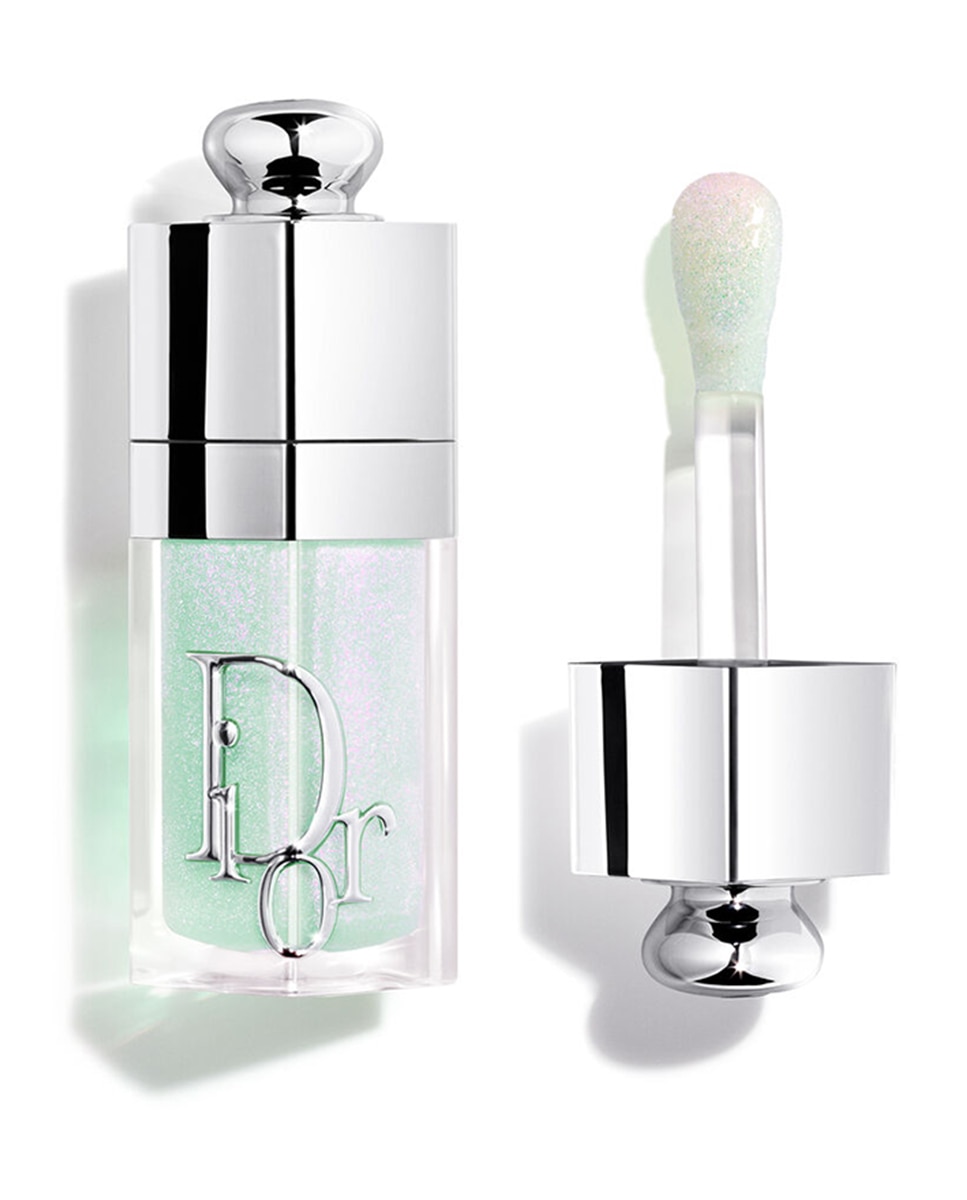 Dior Addict Lip Glow Oil Aceite para labios hidratante 24 horas - 3 acabados ultrabrillantes - 086 Minty 086 Minty-1