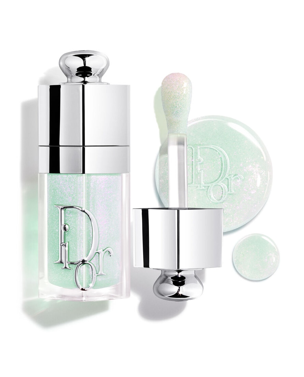 Dior Addict Lip Glow Oil Aceite para labios hidratante 24 horas - 3 acabados ultrabrillantes - 086 Minty 086 Minty-2