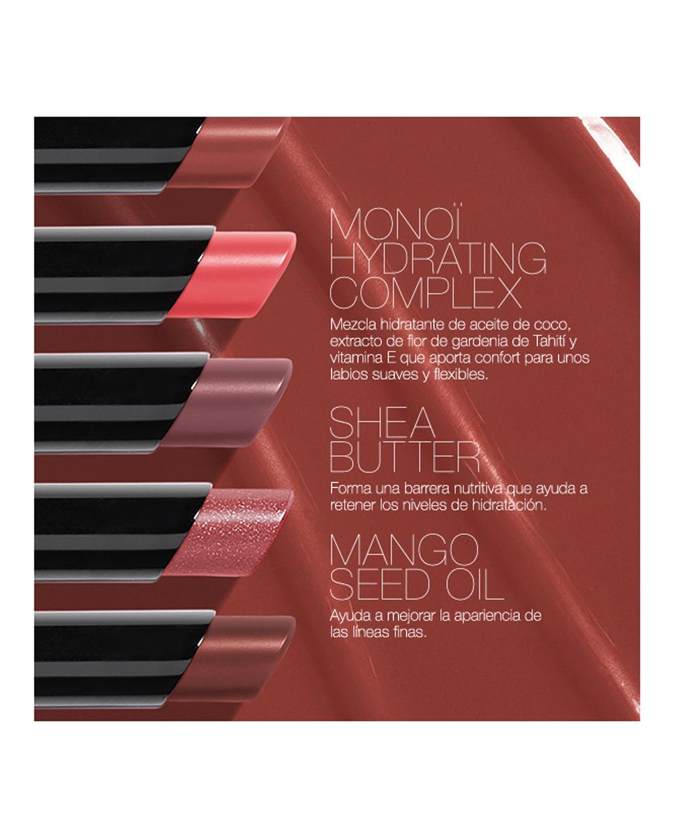 Imagen 5 de Barra de Labios Afterglow Nars - HOT RUSH HOT RUSH