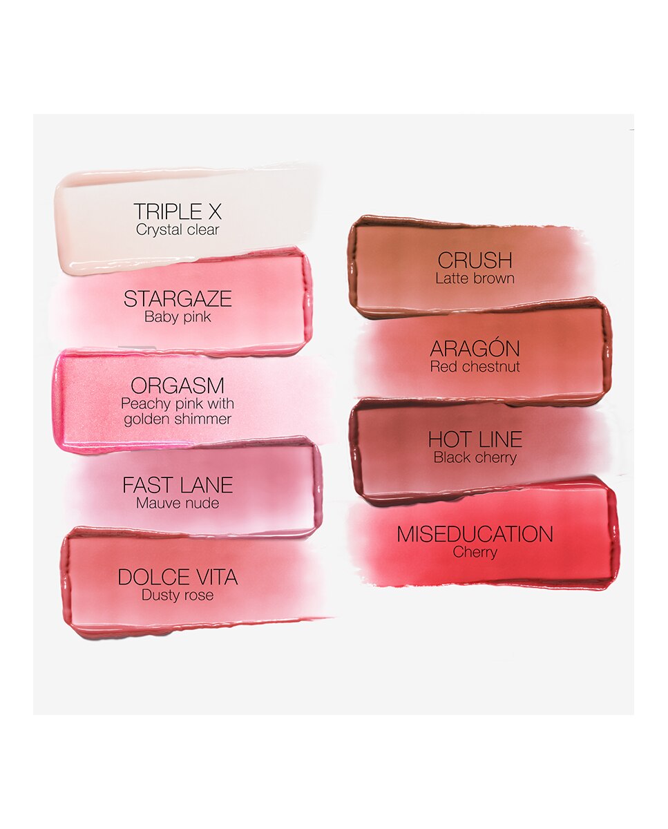 Bálsamo de Labios Afterglow Lipbalm Nars - TRIPLE X TRIPLE X-6