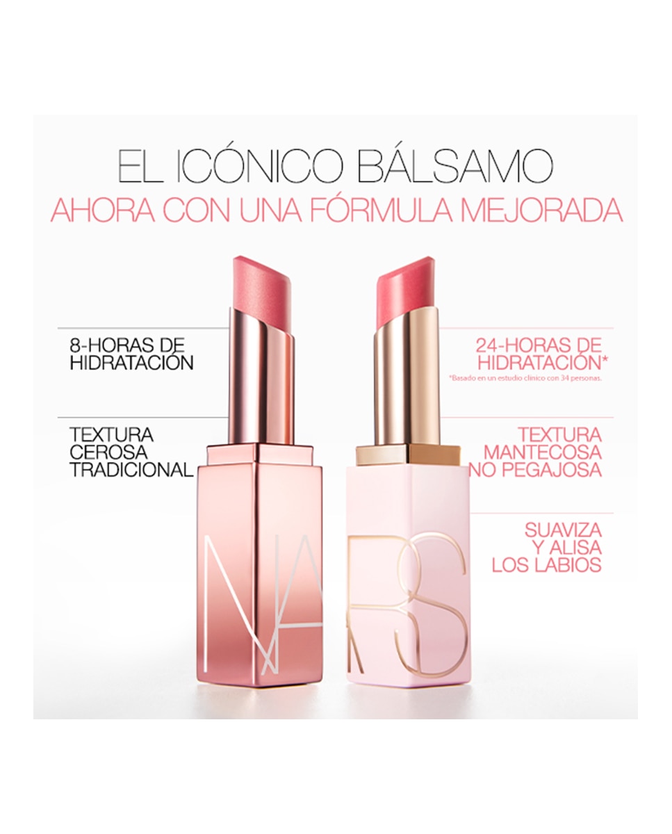 Bálsamo de Labios Afterglow Lipbalm Nars - ARAGÓN ARAGÓN-7