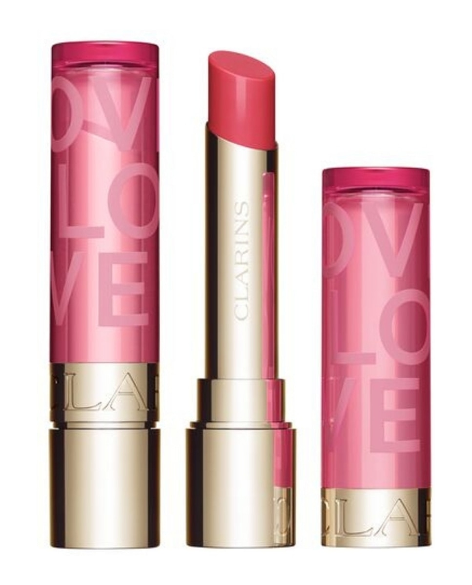 Barra de Labios Lip Bálsamo Oil nº 08 Clarins - Rosa Rosa-2