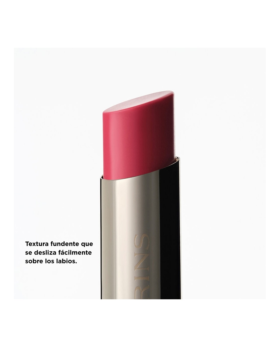 Barra de Labios Lip Bálsamo Oil nº 08 Clarins - Rosa Rosa-3