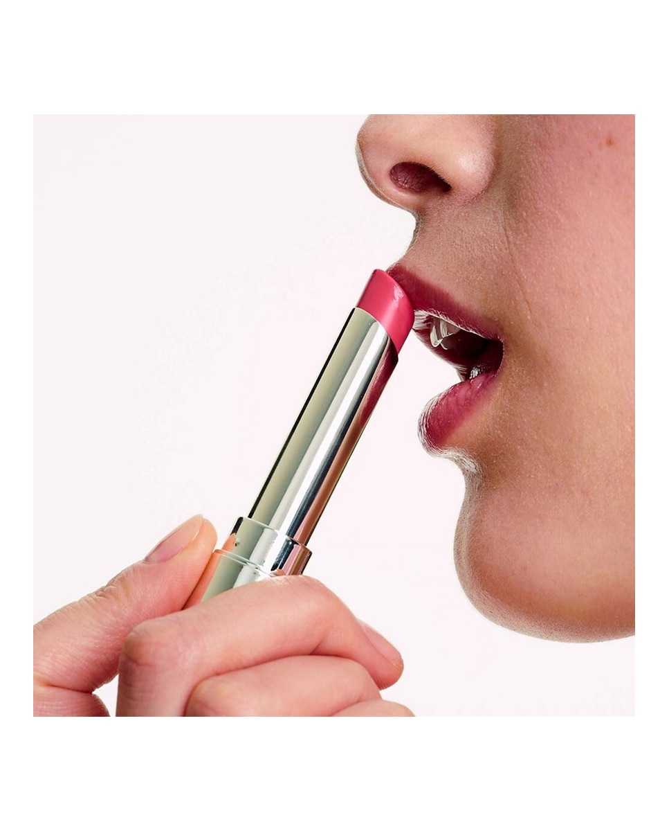 Barra de Labios Lip Bálsamo Oil nº 08 Clarins - Rosa Rosa-6