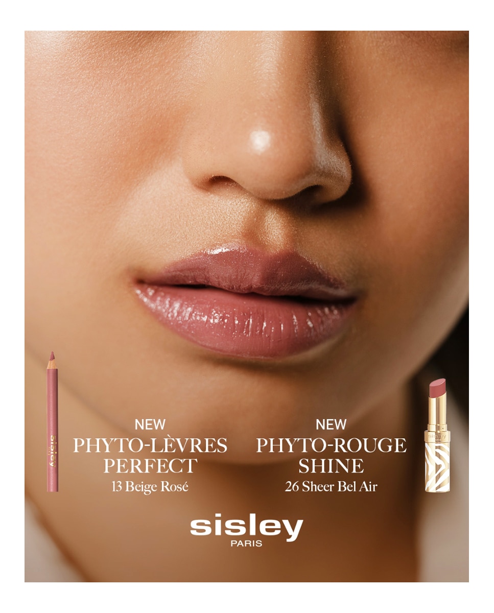 Barra de labios Phyto-Rouge Shine 13 Sheer Beverly Hills Sisley - 26 Sheer Bel Air 26 Sheer Bel Air-7