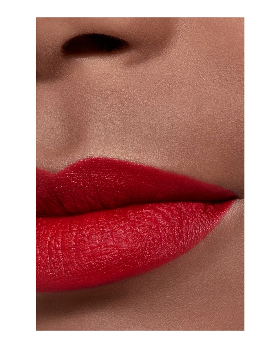 CHANEL ROUGE ALLURE VELVET EDICIÓN LIMITADA – LA BARRA DE LABIOS ATERCIOPELADA LUMINOSA - 56 - ROUGE CHAR 56 - ROUGE CHAR-5