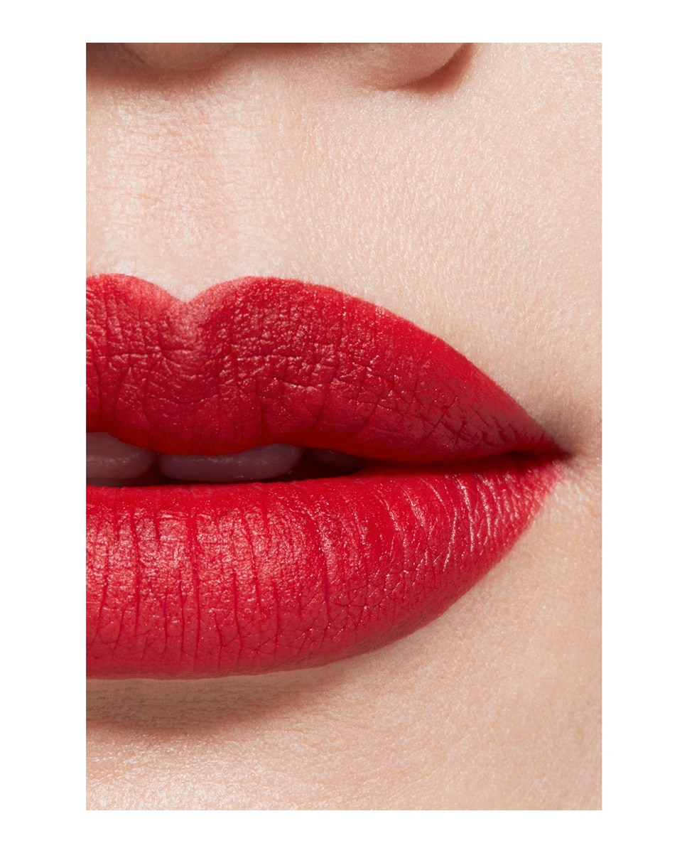 CHANEL ROUGE ALLURE VELVET EDICIÓN LIMITADA – LA BARRA DE LABIOS ATERCIOPELADA LUMINOSA - 56 - ROUGE CHAR 56 - ROUGE CHAR-6