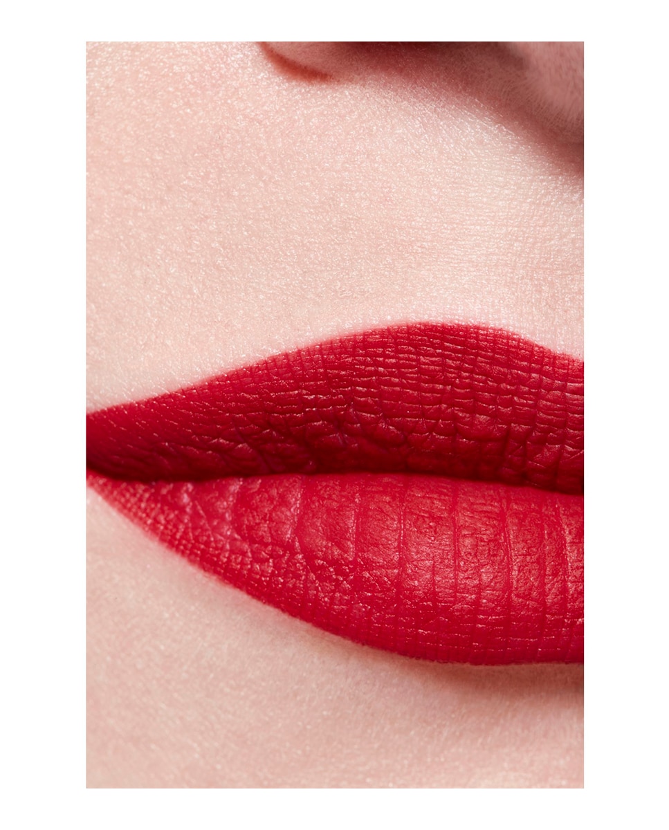 CHANEL ROUGE ALLURE VELVET EDICIÓN LIMITADA – LA BARRA DE LABIOS ATERCIOPELADA LUMINOSA - 56 - ROUGE CHAR 56 - ROUGE CHAR-7