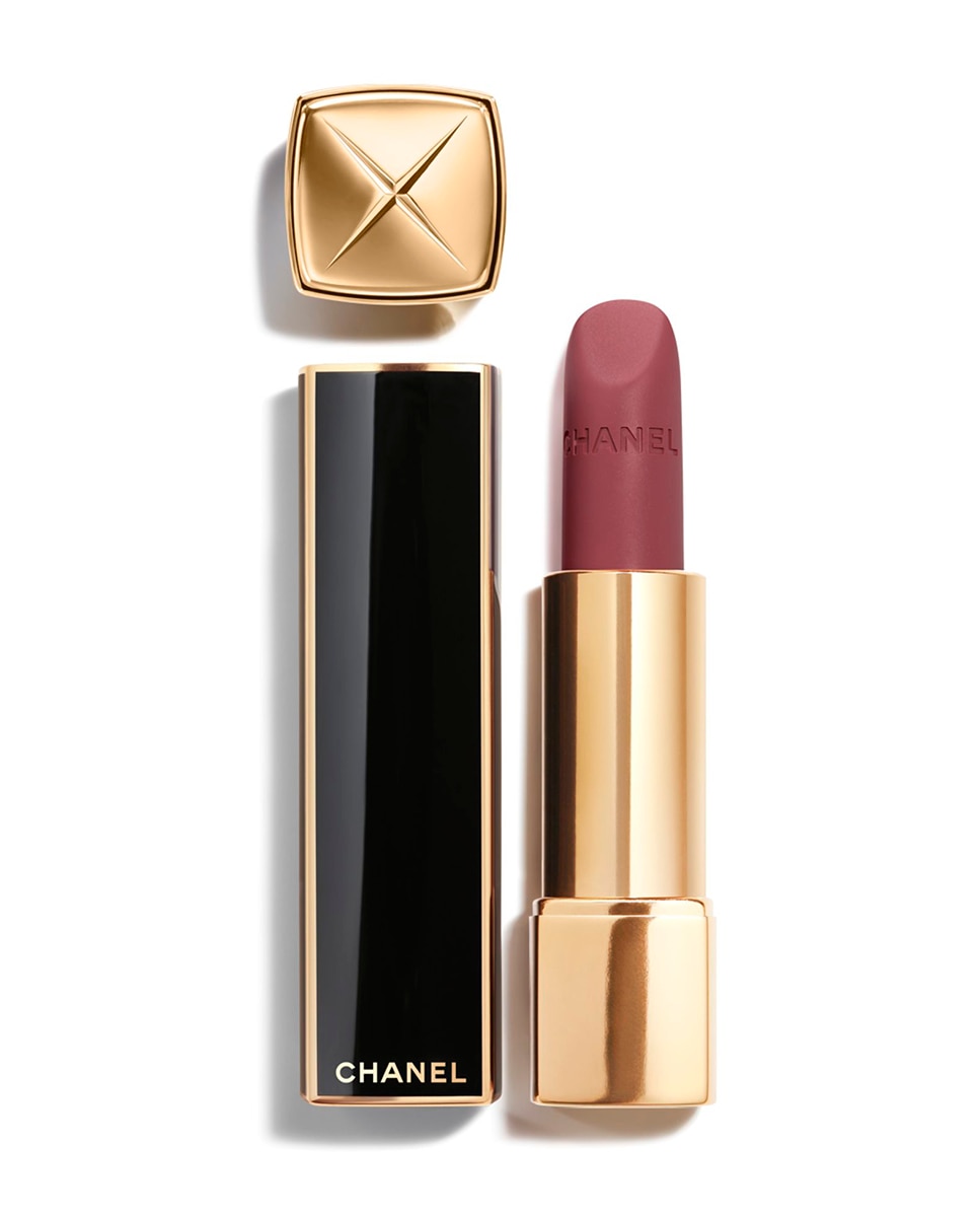 CHANEL ROUGE ALLURE VELVET EDICIÓN LIMITADA – LA BARRA DE LABIOS ATERCIOPELADA LUMINOSA - 488 - PREMIER P 488 - PREMIER P-1