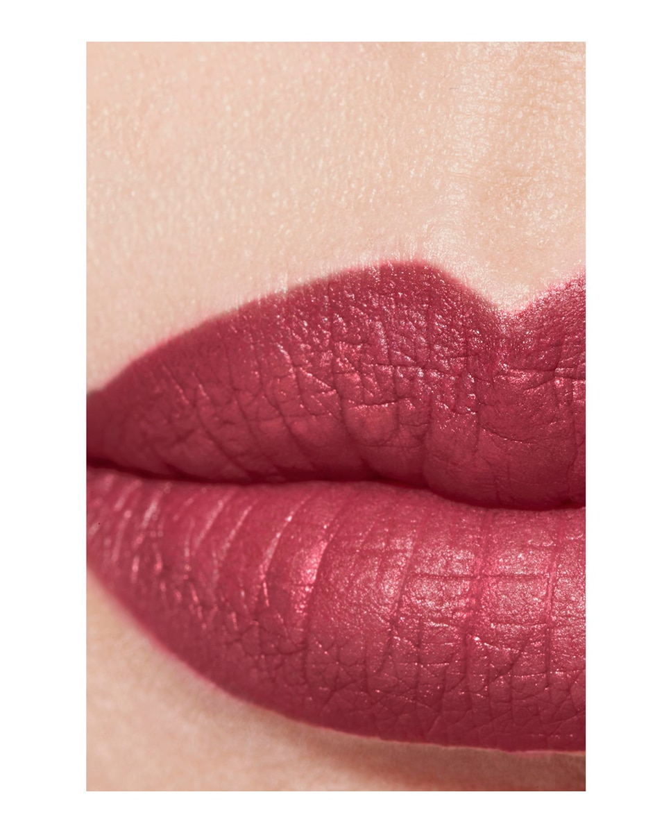 CHANEL ROUGE ALLURE VELVET EDICIÓN LIMITADA – LA BARRA DE LABIOS ATERCIOPELADA LUMINOSA - 488 - PREMIER P 488 - PREMIER P-6