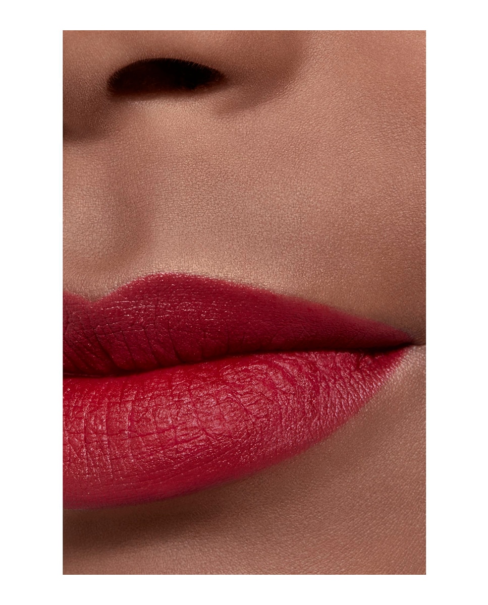 CHANEL ROUGE ALLURE VELVET EDICIÓN LIMITADA – LA BARRA DE LABIOS ATERCIOPELADA LUMINOSA - 58 - ROUGE VIE 58 - ROUGE VIE-5