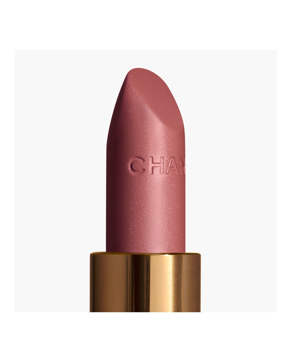CHANEL ROUGE COCO LA BARRA DE LABIOS SATINADA DE LARGA DURACIÓN, TRATAMIENTO HIDRATANTE Y ALISANTE - 104 MADEMOISELLE 104 MADEMOISELLE-3