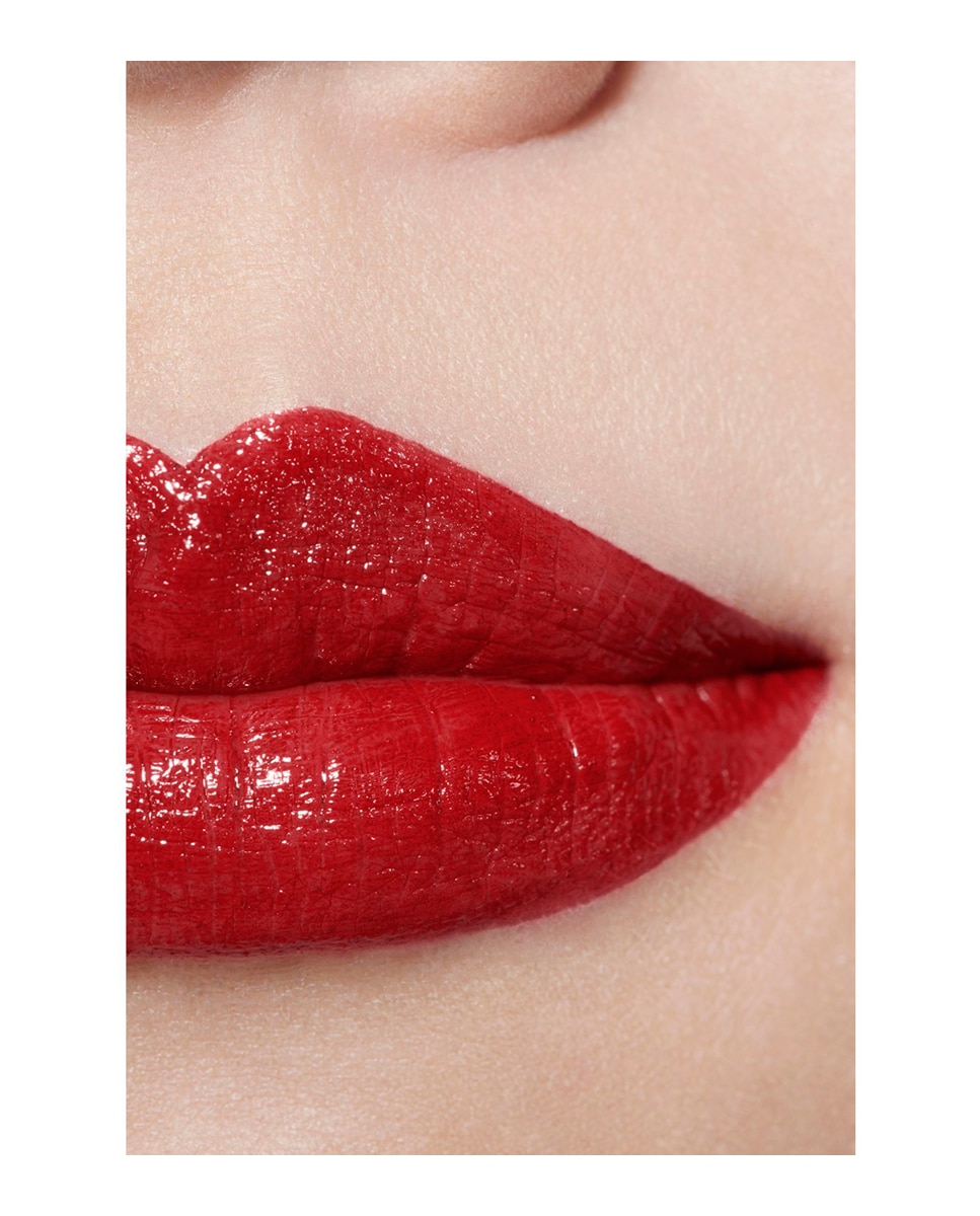 CHANEL ROUGE COCO LA BARRA DE LABIOS SATINADA DE LARGA DURACIÓN, TRATAMIENTO HIDRATANTE Y ALISANTE - 114 LOS ANGELES 114 LOS ANGELES-4