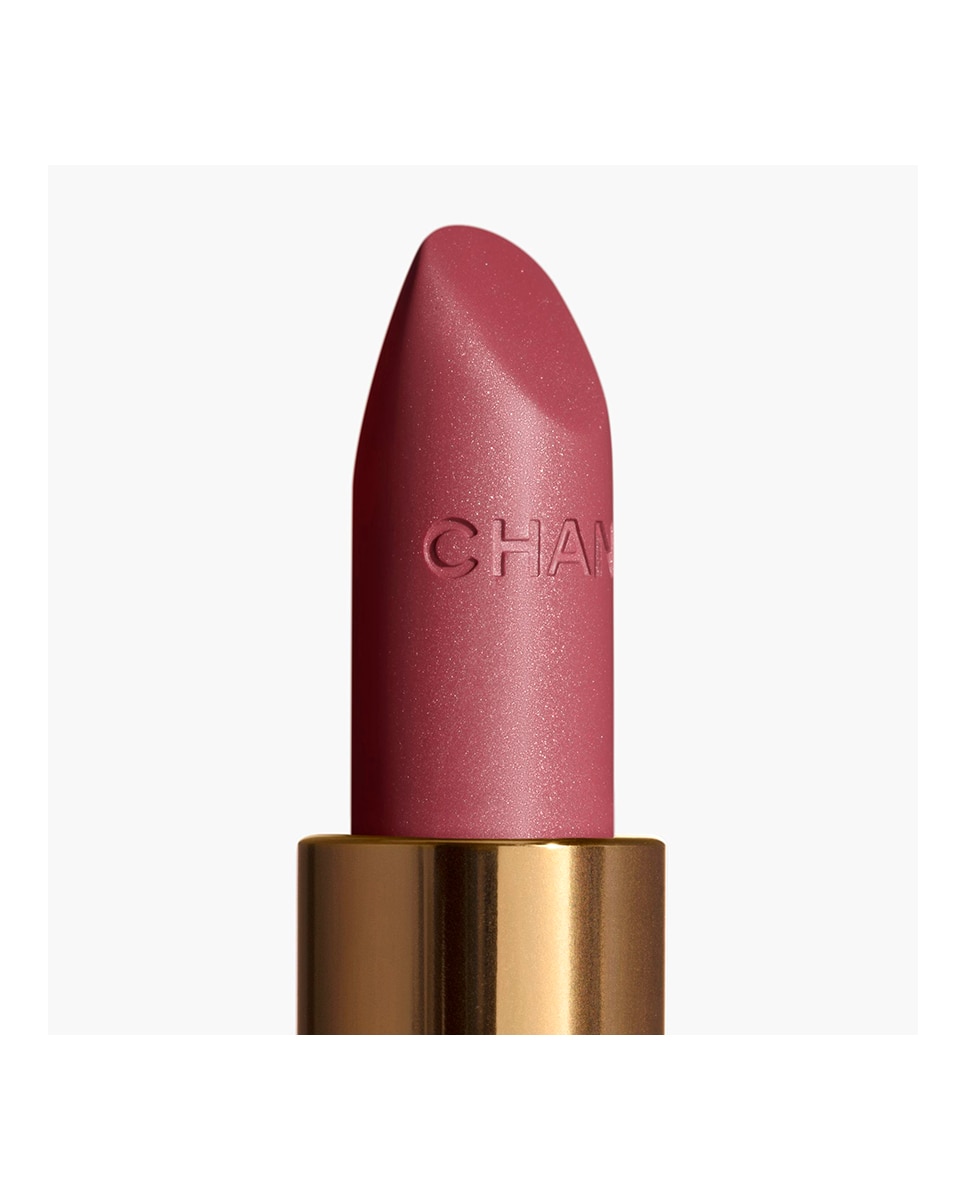 CHANEL ROUGE COCO LA BARRA DE LABIOS SATINADA DE LARGA DURACIÓN, TRATAMIENTO HIDRATANTE Y ALISANTE - 124 MARIE 124 MARIE-3