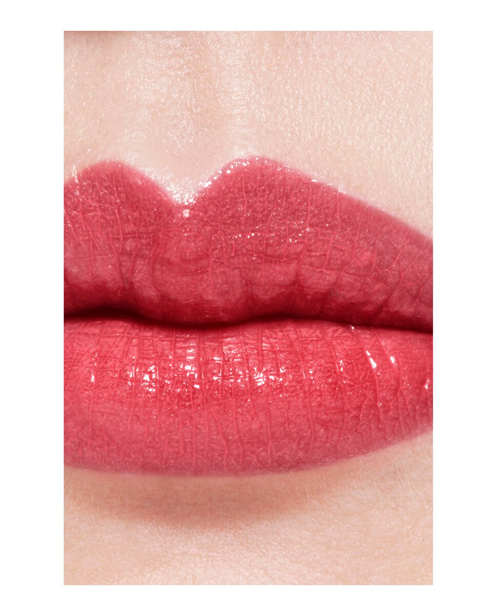 CHANEL ROUGE COCO LA BARRA DE LABIOS SATINADA DE LARGA DURACIÓN, TRATAMIENTO HIDRATANTE Y ALISANTE - 126 VENISE 126 VENISE-4