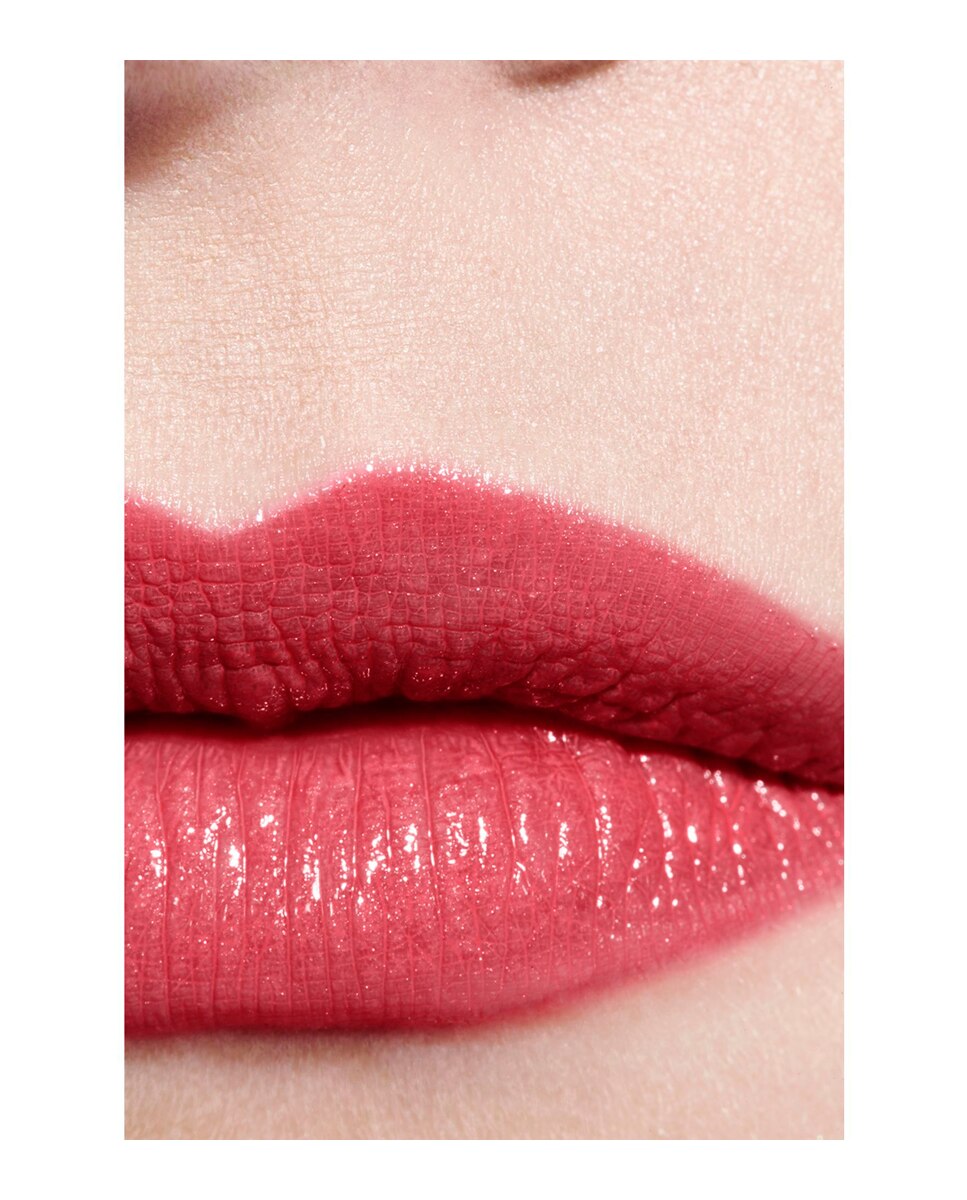 CHANEL ROUGE COCO LA BARRA DE LABIOS SATINADA DE LARGA DURACIÓN, TRATAMIENTO HIDRATANTE Y ALISANTE - 126 VENISE 126 VENISE-6