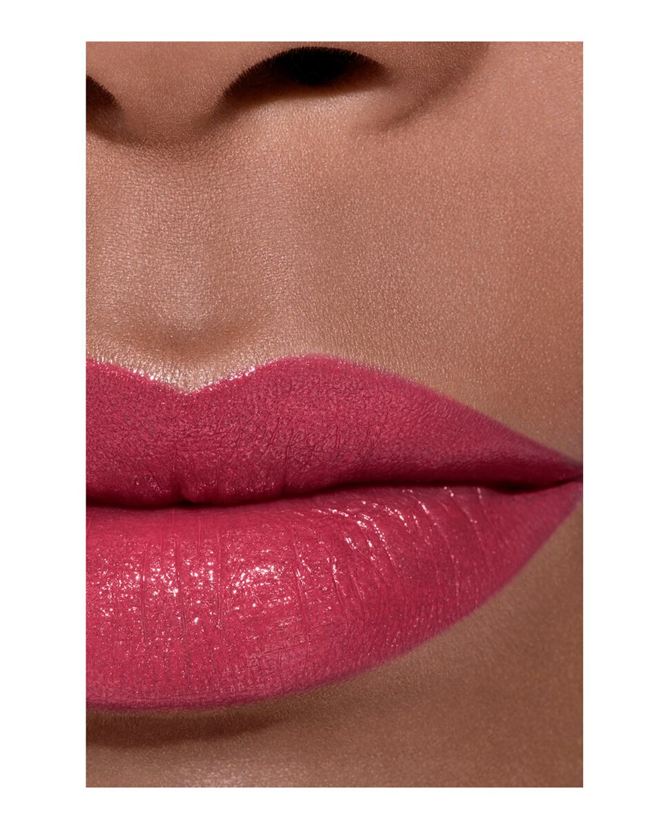 CHANEL ROUGE COCO LA BARRA DE LABIOS SATINADA DE LARGA DURACIÓN, TRATAMIENTO HIDRATANTE Y ALISANTE - 128 LÉGENDE 128 LÉGENDE-5