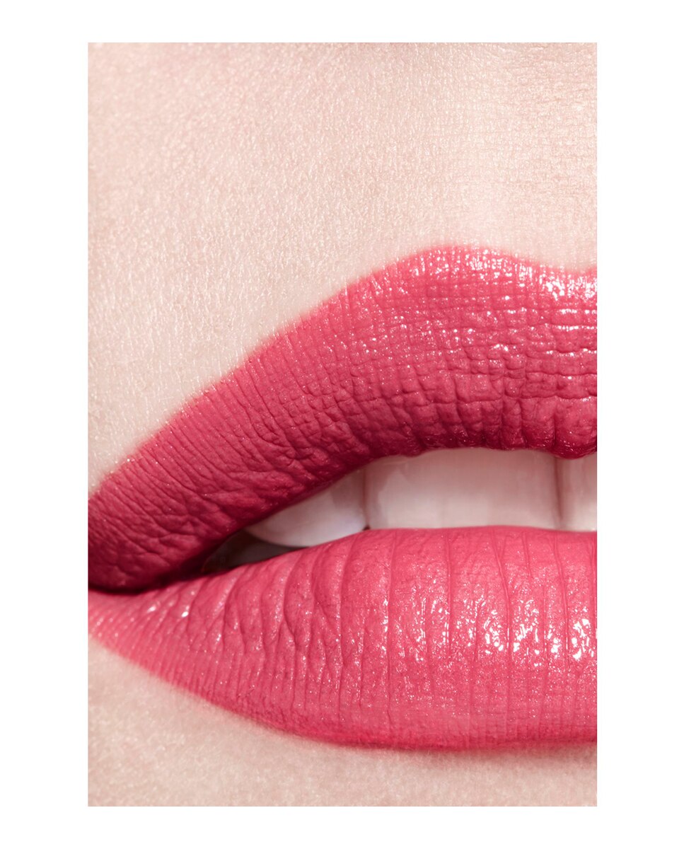 CHANEL ROUGE COCO LA BARRA DE LABIOS SATINADA DE LARGA DURACIÓN, TRATAMIENTO HIDRATANTE Y ALISANTE - 130 LA PAUSA 130 LA PAUSA-6