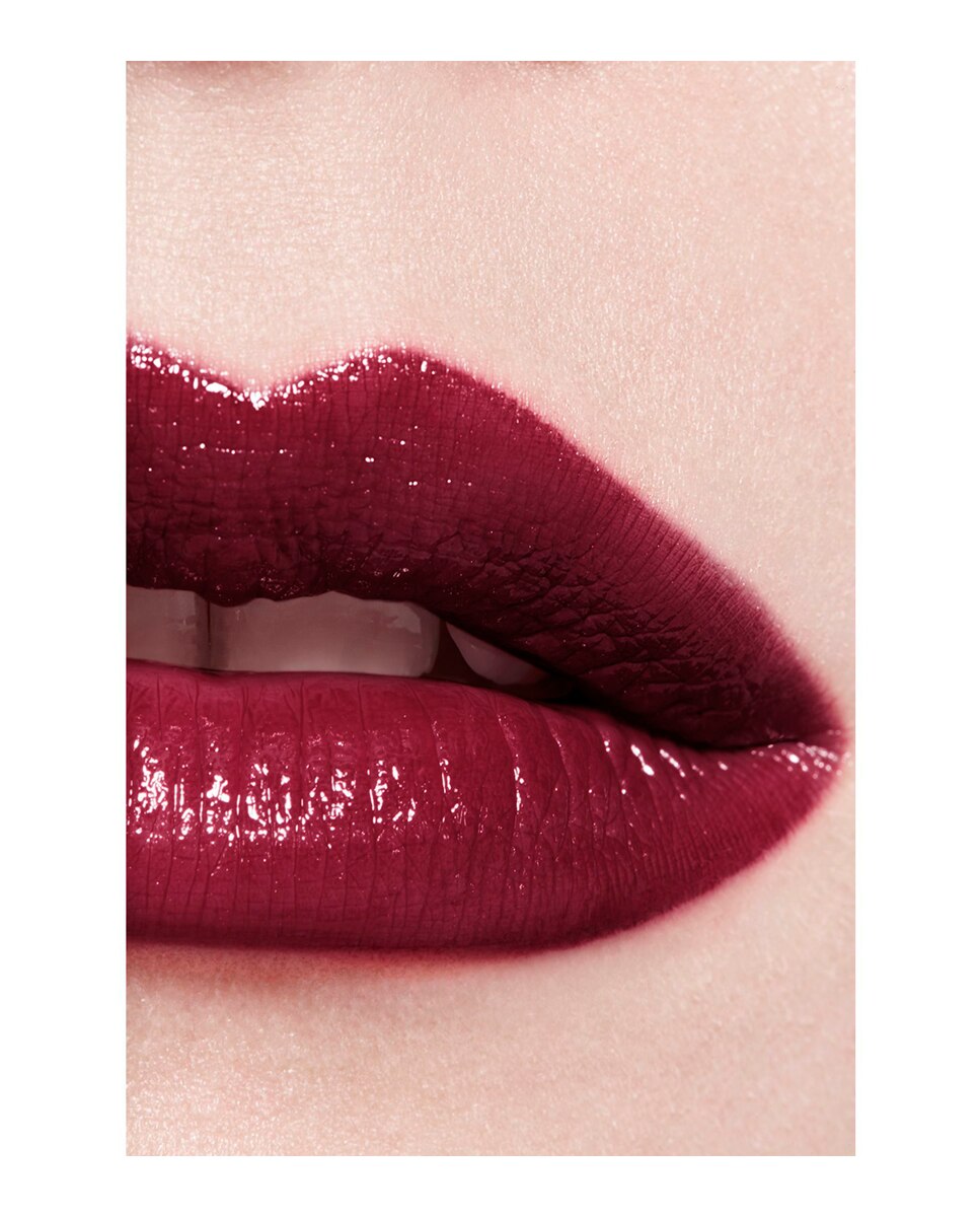 CHANEL ROUGE COCO LA BARRA DE LABIOS SATINADA DE LARGA DURACIÓN, TRATAMIENTO HIDRATANTE Y ALISANTE - 140 ROTONDE 140 ROTONDE-6