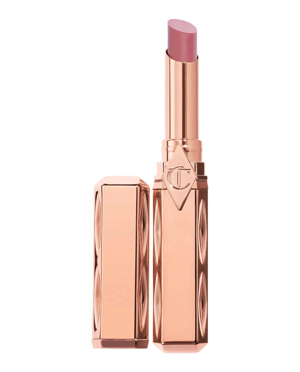 Bálsamo Labial Blush Balm Lip Tint Charlotte Tilbury - PILLOW TALK MEDIUM PILLOW TALK MEDIUM-1
