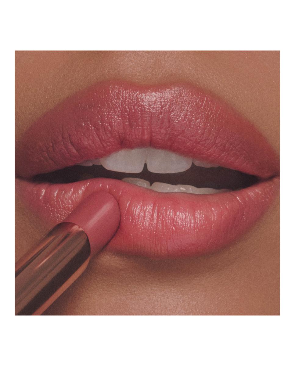 Bálsamo Labial Blush Balm Lip Tint Charlotte Tilbury - PILLOW TALK MEDIUM PILLOW TALK MEDIUM-3