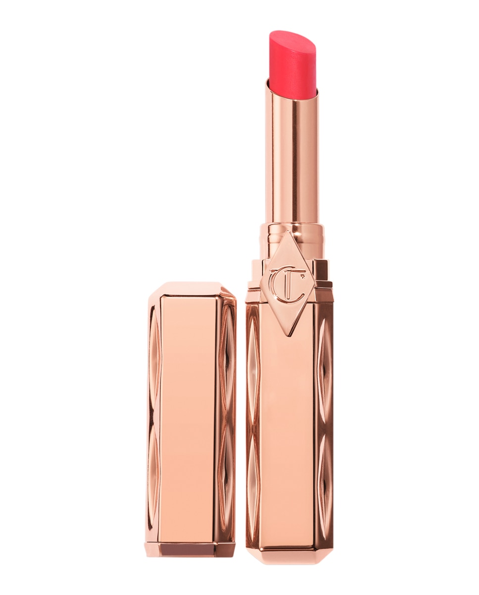 Bálsamo Labial Blush Balm Lip Tint Charlotte Tilbury - CHERRY TALK CHERRY TALK-1