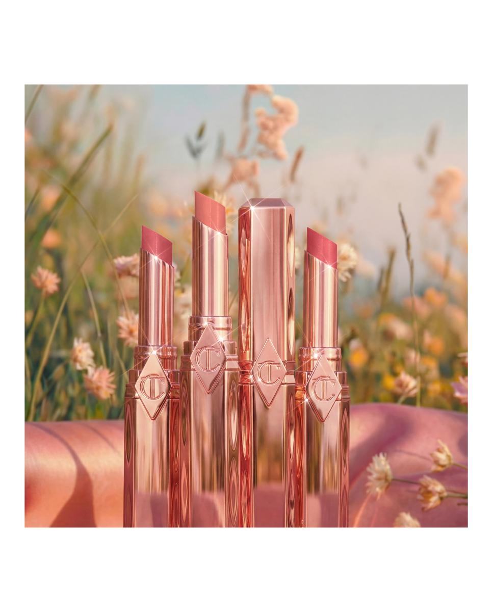 Bálsamo Labial Blush Balm Lip Tint Charlotte Tilbury - PILLOW TALK PILLOW TALK-10