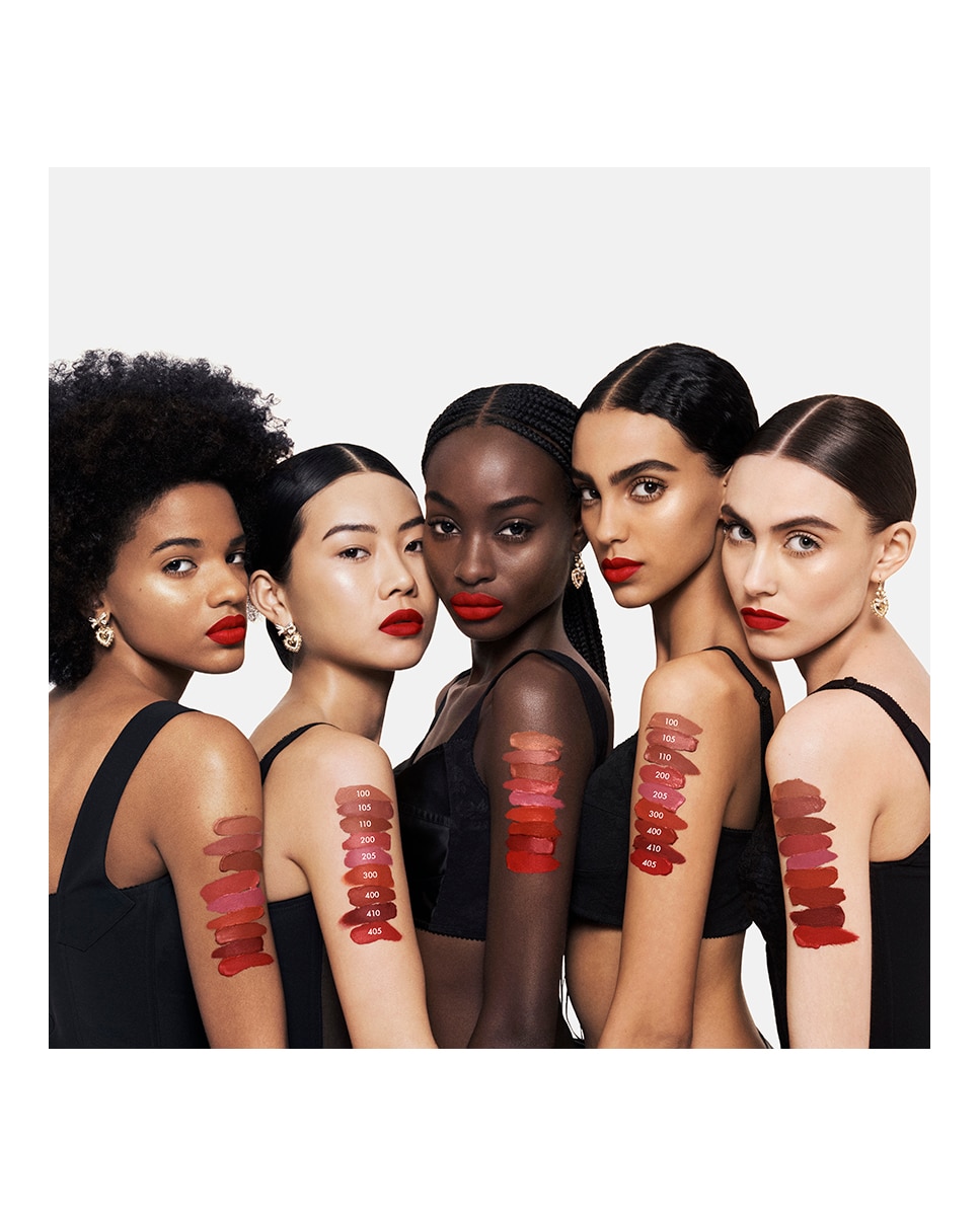 Barra de Labios Líquida Everkiss Liquid Lip Audacity Dolce&Gabbana - COURAGE 150 5 ml COURAGE 150-6