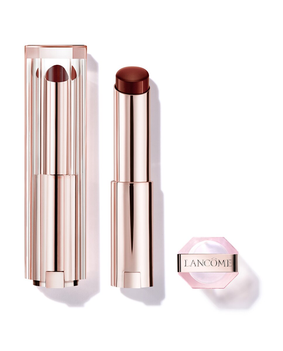 Bálsamo Hidratante con Color Lip Idôle Butterglow Lancôme - 26 Don't be chai 52 BERRY GLOW-2