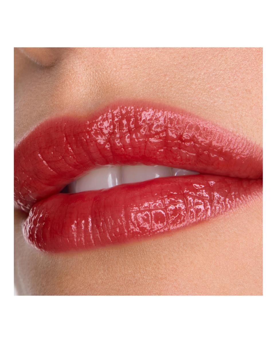 Bálsamo Hidratante con Color Lip Idôle Butterglow Lancôme - 26 Don't be chai 52 BERRY GLOW-5