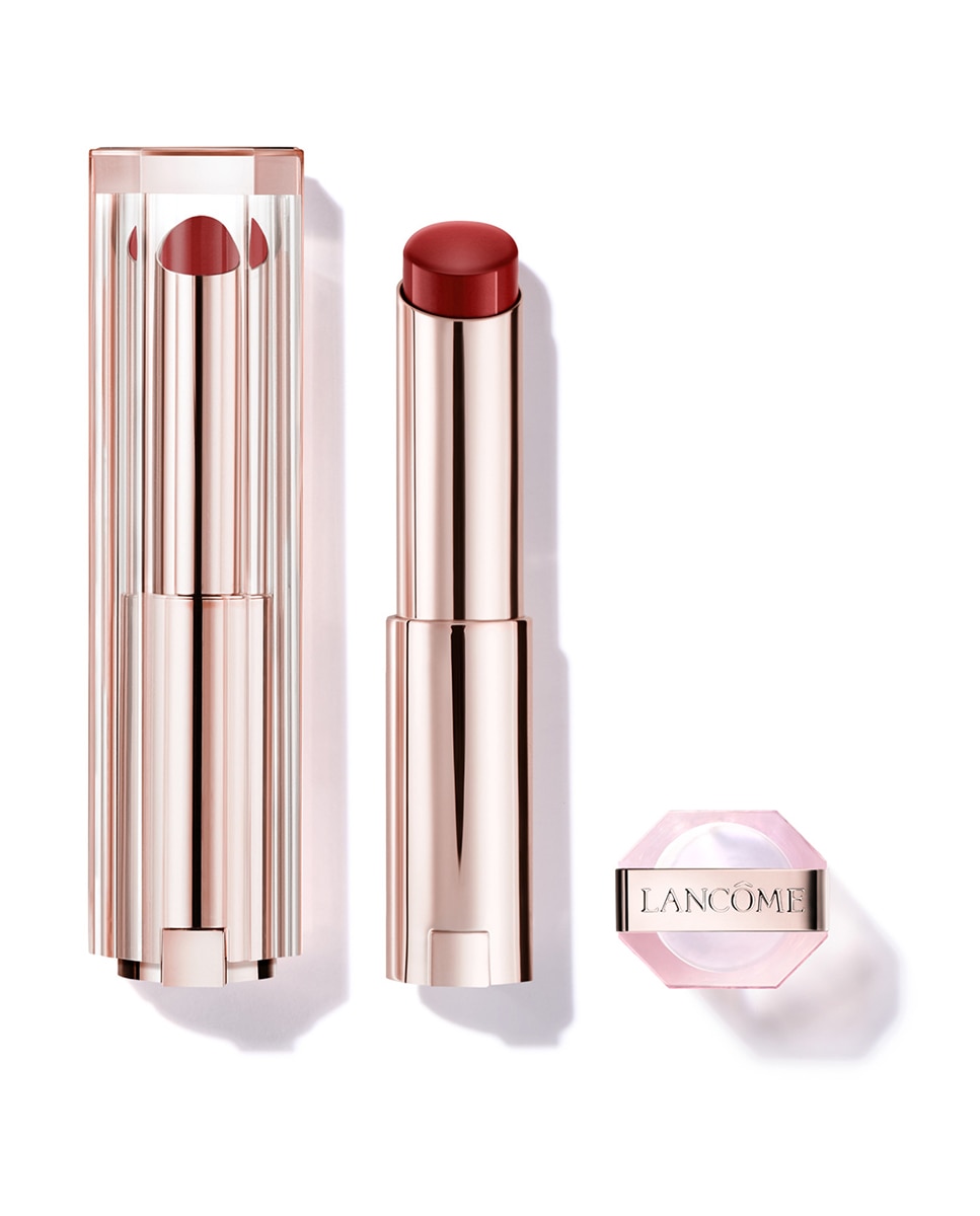 Imagen 2 de Bálsamo Hidratante con Color Lip Idôle Butterglow Lancôme - 59 CHEEKY CHERRY 59 CHEEKY CHERRY