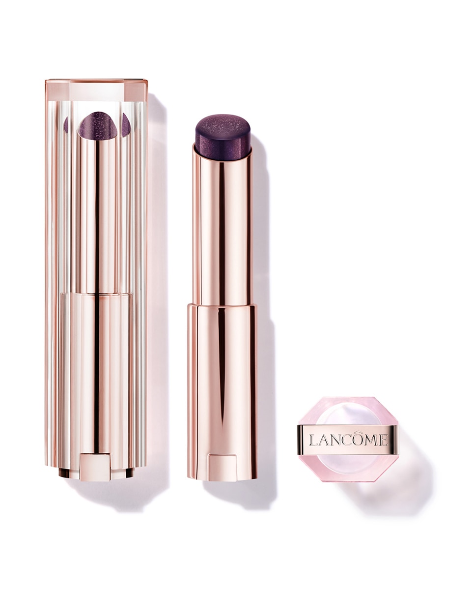 Imagen 2 de Bálsamo Hidratante con Color Lip Idôle Butterglow Lancôme - 90 BERRY BISOU 90 BERRY BISOU