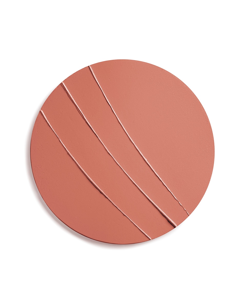 Imagen 2 de Barra de labios Rouge satinada edición limitada Hermès - 14 Beige Cocktail 14 Beige Cocktail
