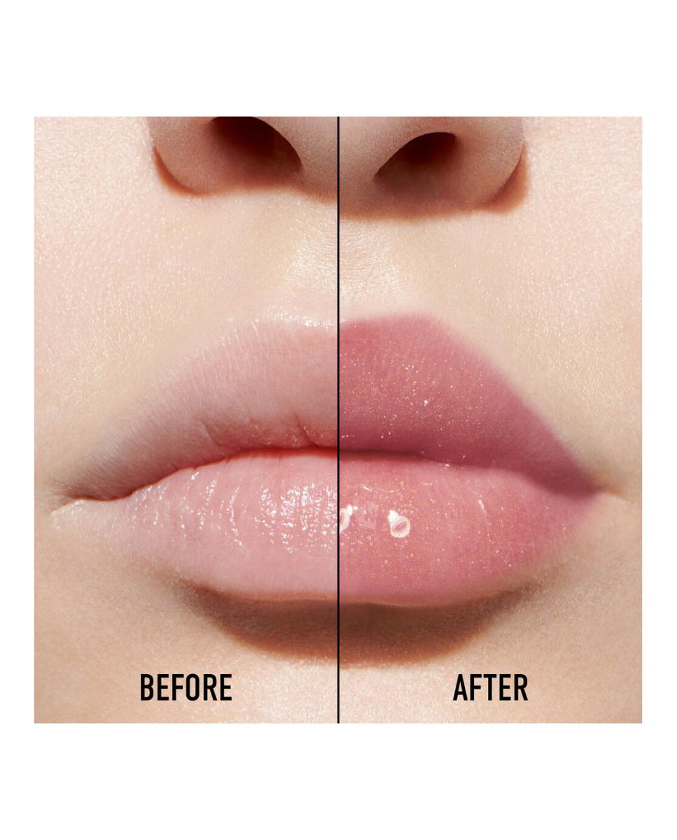 DIOR ADDICT LIP MAXIMIZER - EDICIÓN LIMITADA Brillo de labios repulpante - hidratación y efecto volumen - inmediato y de larga duración - 053 Golden Hour 053 Golden Hour-3