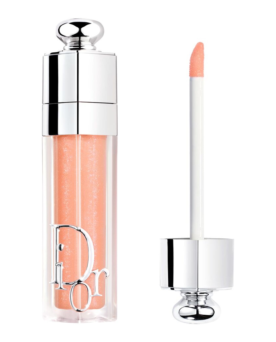 DIOR ADDICT LIP MAXIMIZER - EDICIÓN LIMITADA Brillo de labios repulpante - hidratación y efecto volumen - inmediato y de larga duración - 046 Sunbeam 046 Sunbeam-1