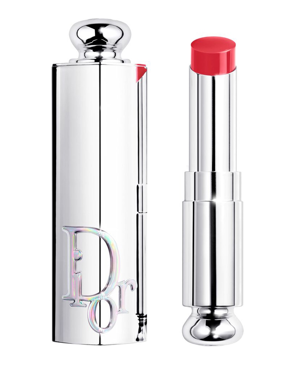 DIOR ADDICT GLASS LIPSTICK Brillo de labios en barra ultrabrillante hidratante - 344 Pink Milly 344 Pink Milly-1