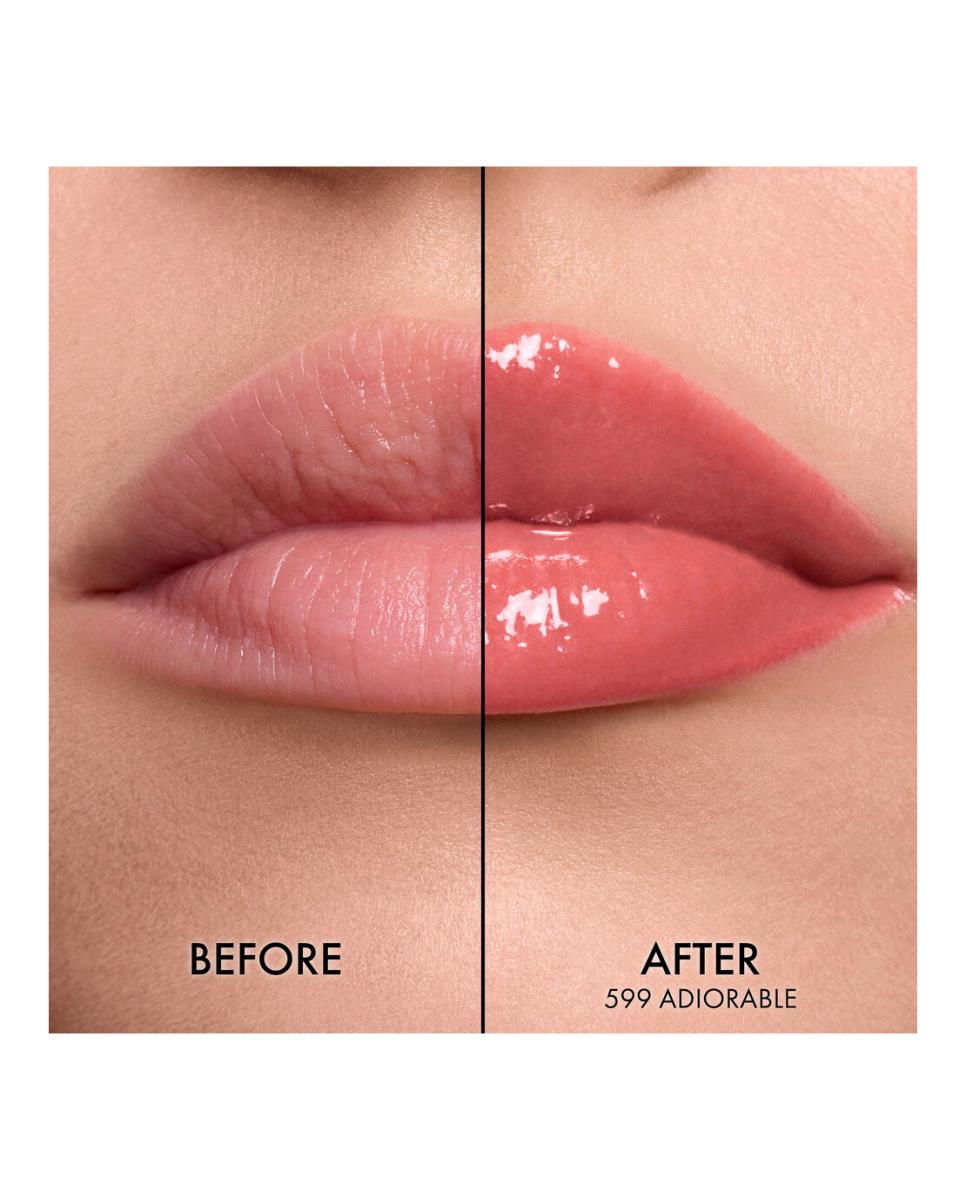 DIOR ADDICT GLASS LIPSTICK Brillo de labios en barra ultrabrillante hidratante - 599 Adiorable 599 Adiorable-3