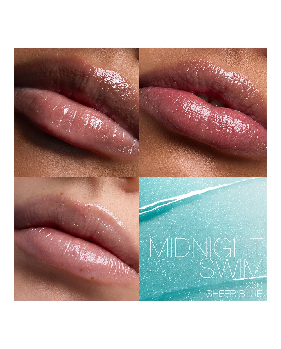 Afterglow Lip Balm 3G Nars - 230 – MIDNIGHT SWIM 230 – MIDNIGHT SWIM-3